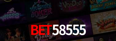 Bet58555: A Experiência de Casino com Jogos de Mesa ao Vivo